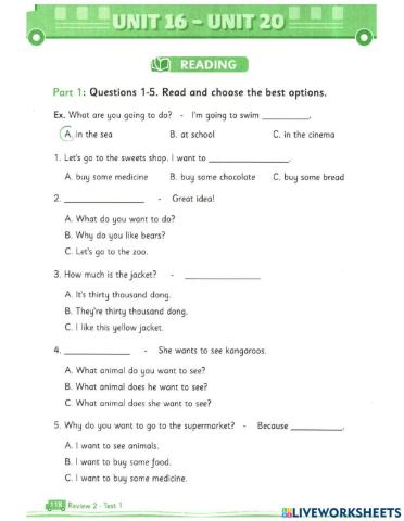 Grade 4-Revision 1- End of term II