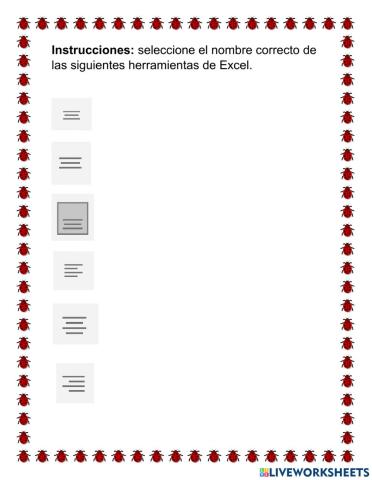 Herramientas de gripo alineación