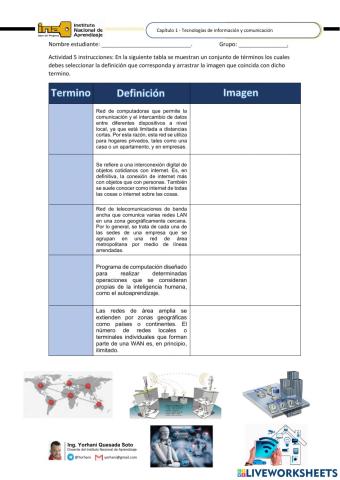 Capitulo 1 - 1.5.1 Arquitectura de redes, AI y IOT