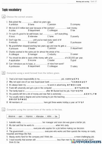 Destination B1- U 27 -pages(111-113)