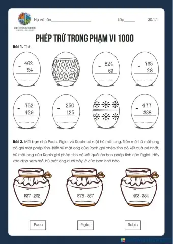 Toán tư duy tuần 30