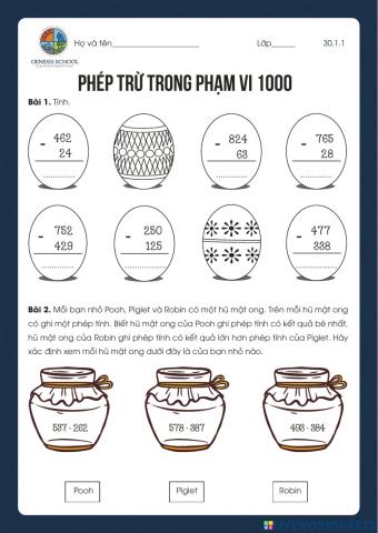 Toán tư duy tuần 30