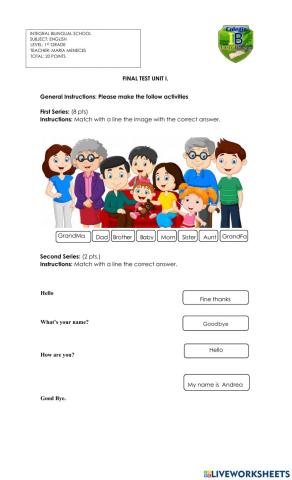 Greetings-FamilyMembers