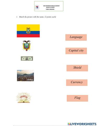 Andean provinces of Ecuador
