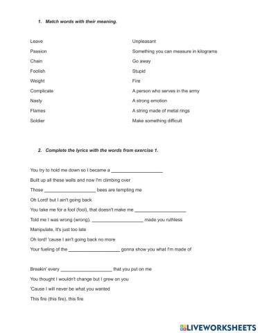 Keeping me alive - Jonathan Roy