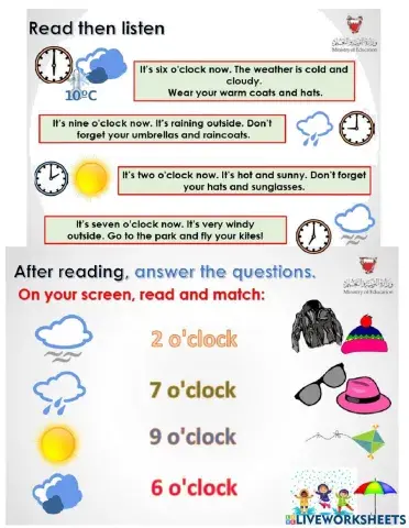 Grade 3 unit 7 lesson 5