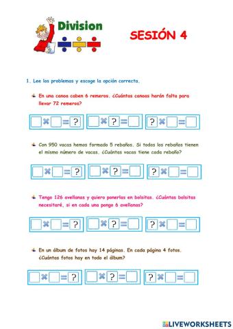 Sesiión 4 división