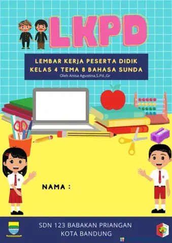 Pakakas tina  anyaman awi