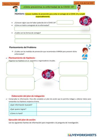 Como protegernos del COVID-19