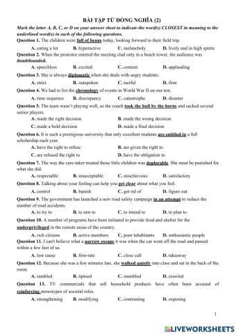 E12-bt đồng nghĩa -P2