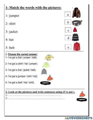 Grade 1 Unit 8 l  1act