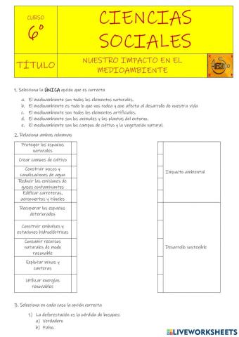 Medioambiente