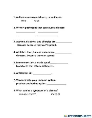 Class performance test