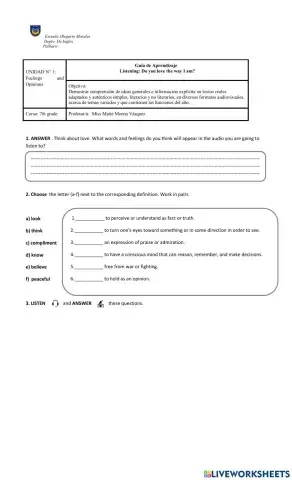 Song - Just the way you are