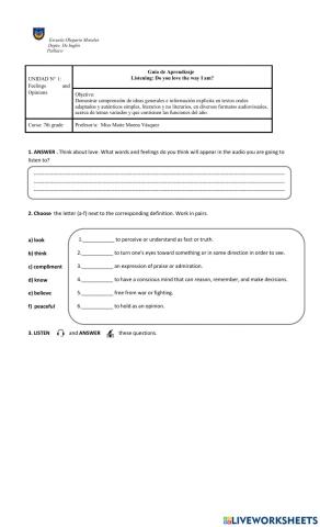 Song - Just the way you are