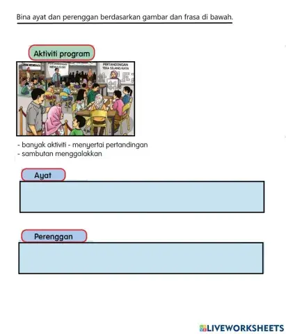 Bahasa kita jiwa kita