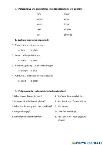 Junior Explorer 4 unit 5