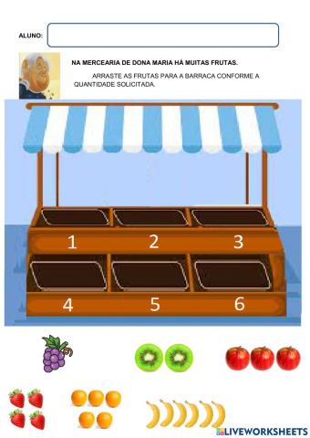 Mercearia de dona maria