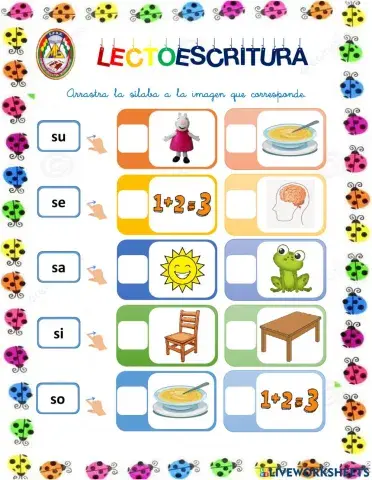 Evaluación de la consonante -s-