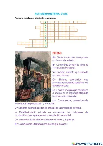 Revolución industrial