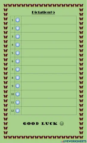 Dictation-5