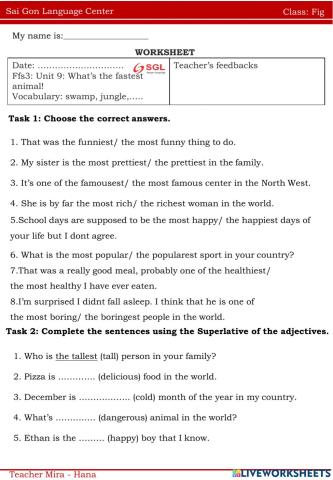 FFs3 - Unit 9 - Fig (6-4-2022)