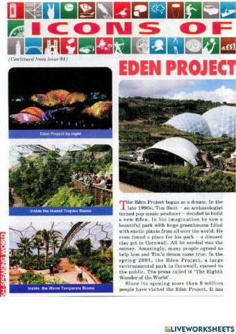 Eden Project