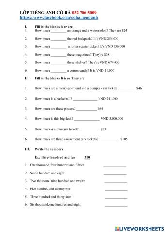 Lesson 127 Grade 3-4