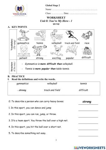 GS2-Unit 8-Comparative with long adjective