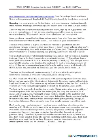 SMT-READING-Sports-running