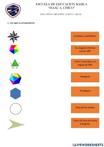 Construcción de figuras