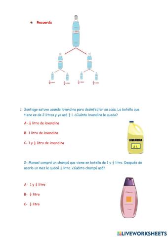 Problemas capacidad 1