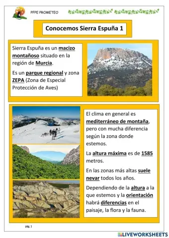 Sierra Espuña 1