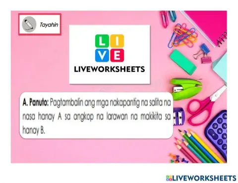 Q4-Filipino-Modyul1-TAYAHIN