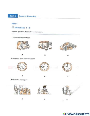 Get ready for Key A2