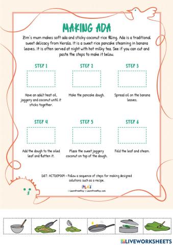 The Boy Who Tried To Shrink His Name - Making Ada