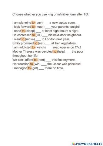 TO: preposition or particle?