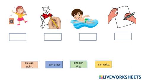 U14.3 Family and Friends 1