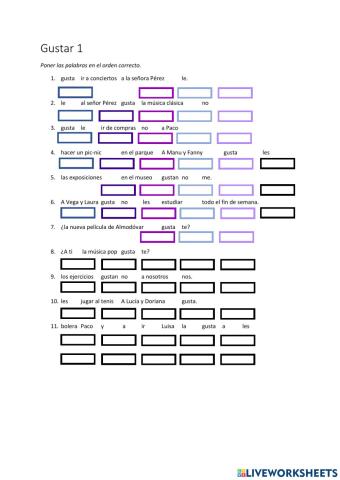 Gustar 1