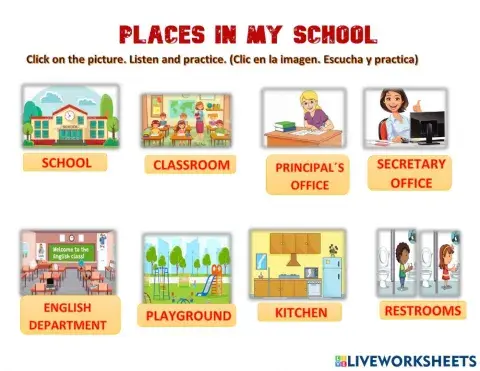 School places