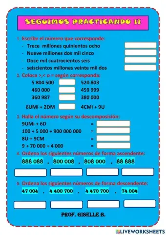 Teoría de números naturales