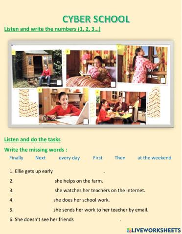 Family and Friends 3