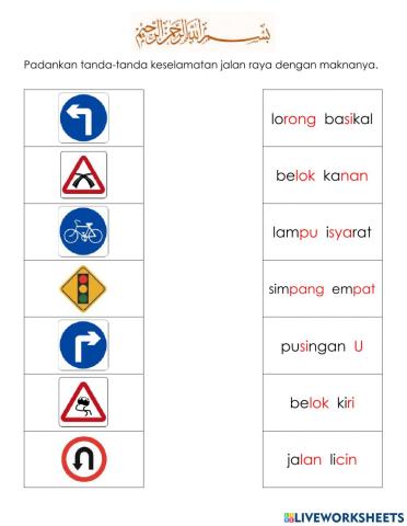 Unit 4 : hidup selamat