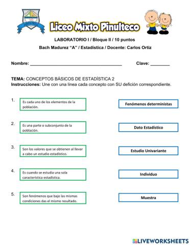 Lab I Estadística B II