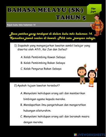 Masyarakat Celik Ilmu