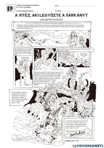 A hercegnő és a sárkány