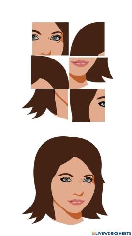 Puzzle de la cara