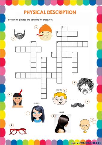 Physical Description