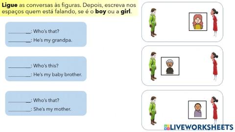 L5 - A7 - who, that, this, he, she