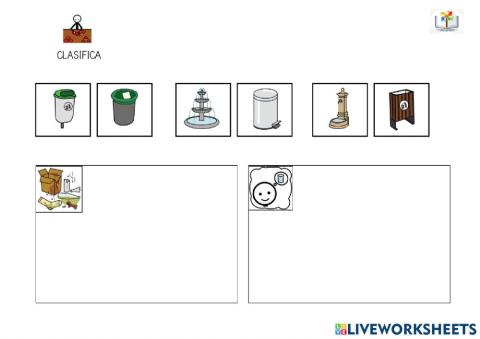 Clasifica